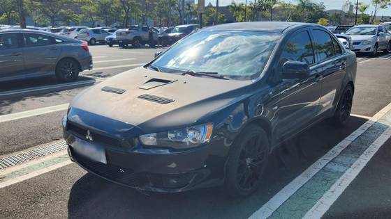 MITSUBISHI LANCER 2.0 16V GASOLINA 4P MANUAL